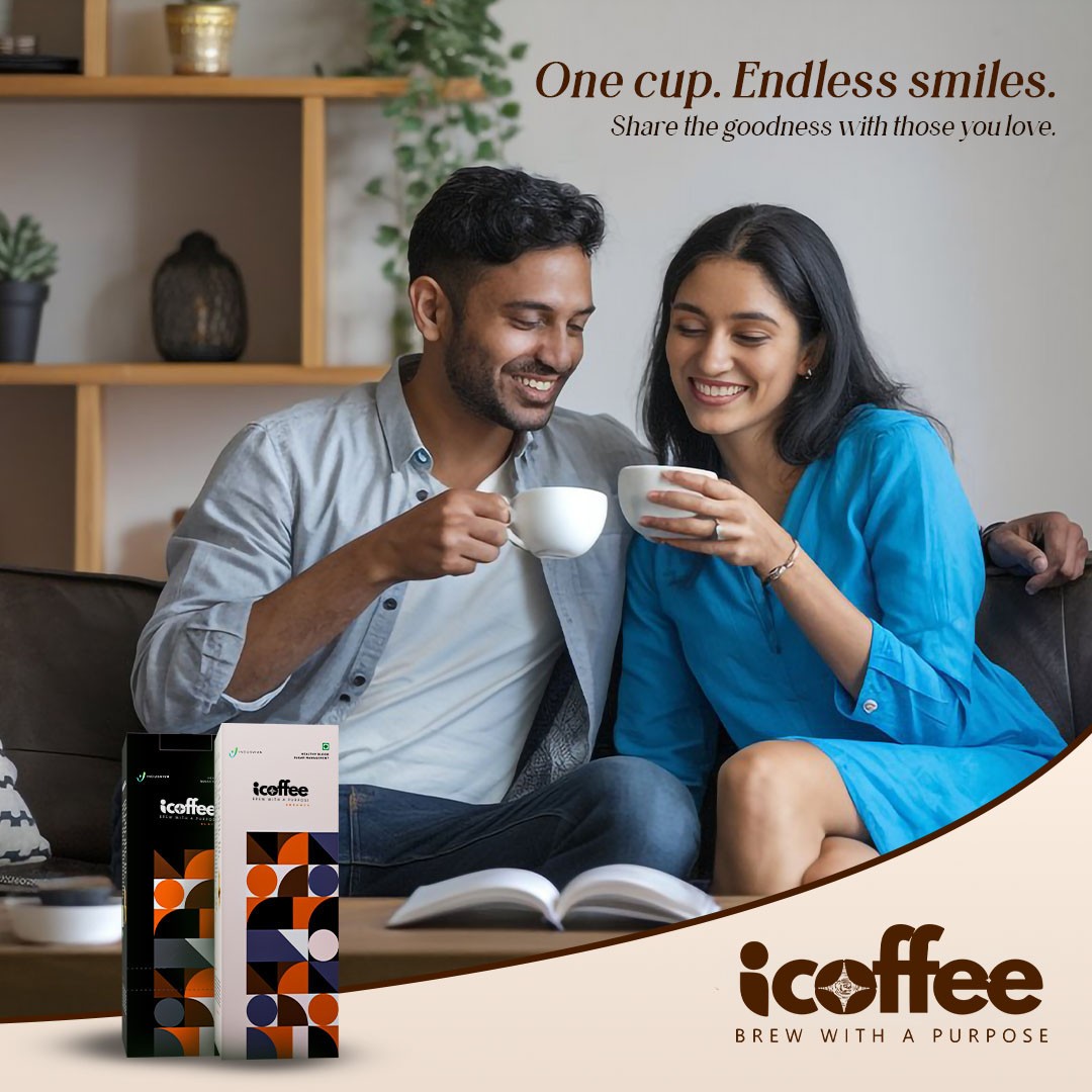 iCoffee Product 1
