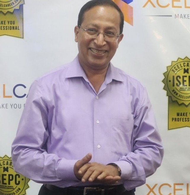 Dr. Ramananda. S Nadig